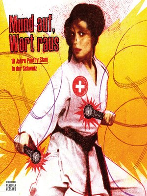 cover image of Mund auf, Wort raus